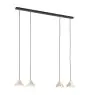 Emibig Pendant Elit Steel Black | Suitable for 4x GX53 - Max 12W